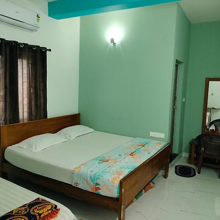 Teja Residency Alāndurai Exterior foto