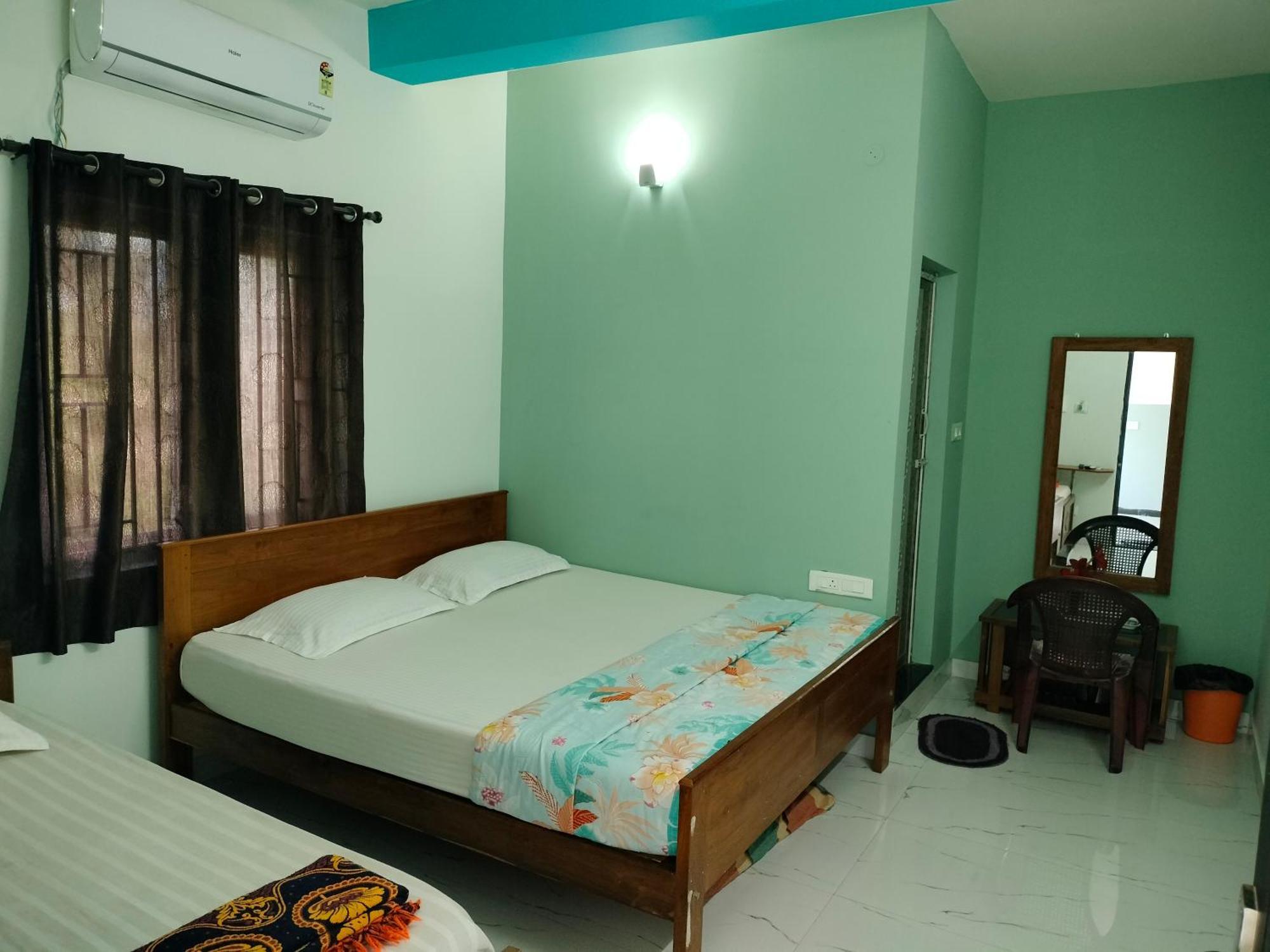 Teja Residency Alāndurai Exterior foto